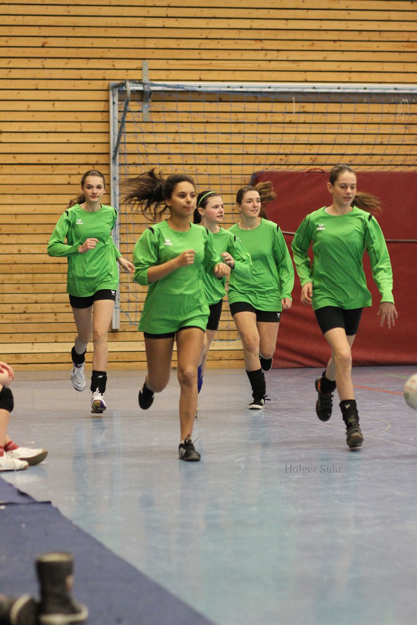 Bild 19 - U16 Juniorinnen ODM am 10.3.12